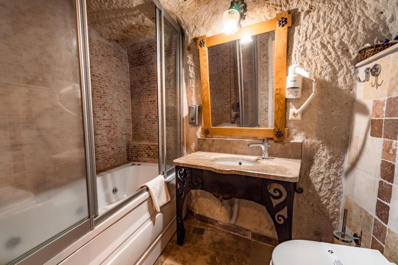 Amber Cave Suites Göreme Esterno foto