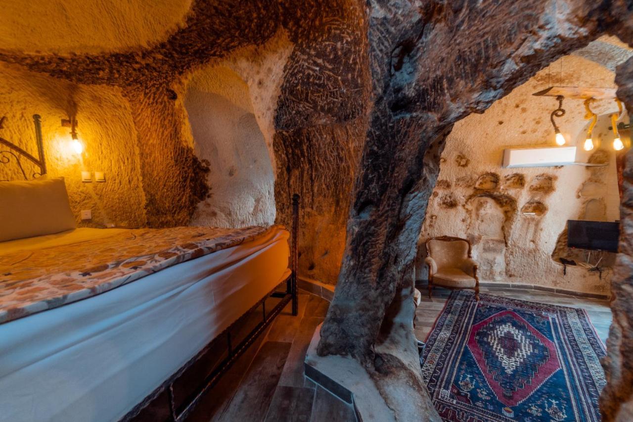 Amber Cave Suites Göreme Esterno foto