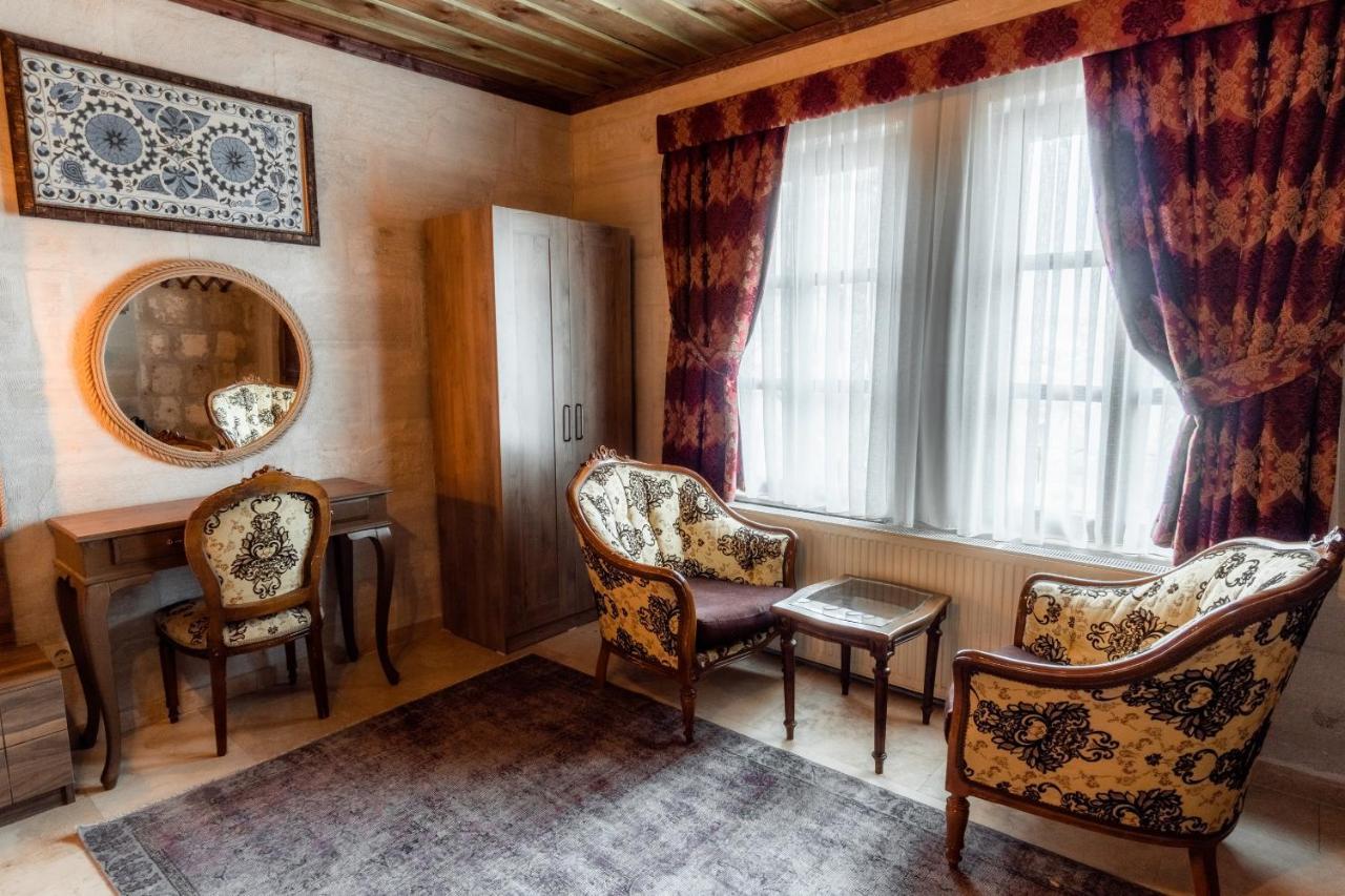 Amber Cave Suites Göreme Esterno foto