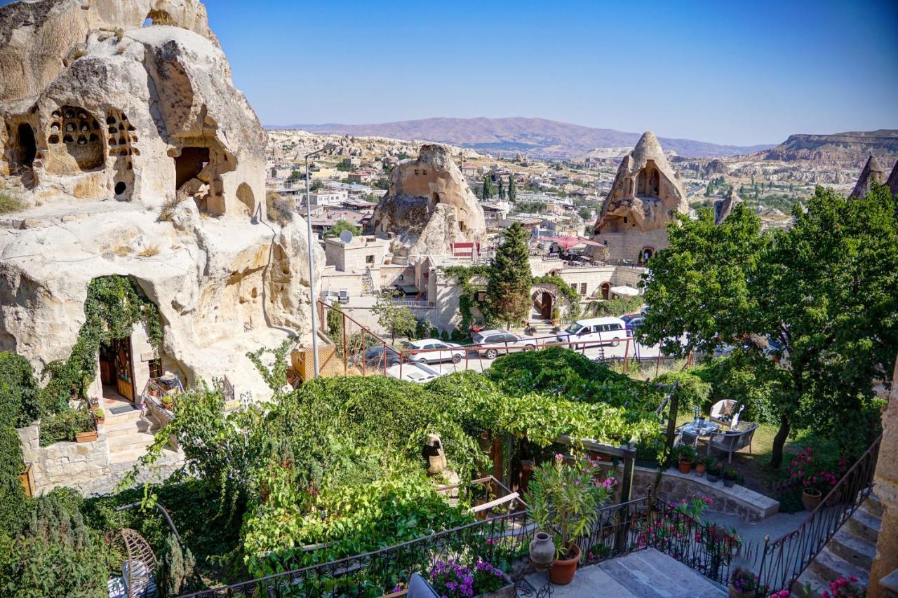 Amber Cave Suites Göreme Esterno foto