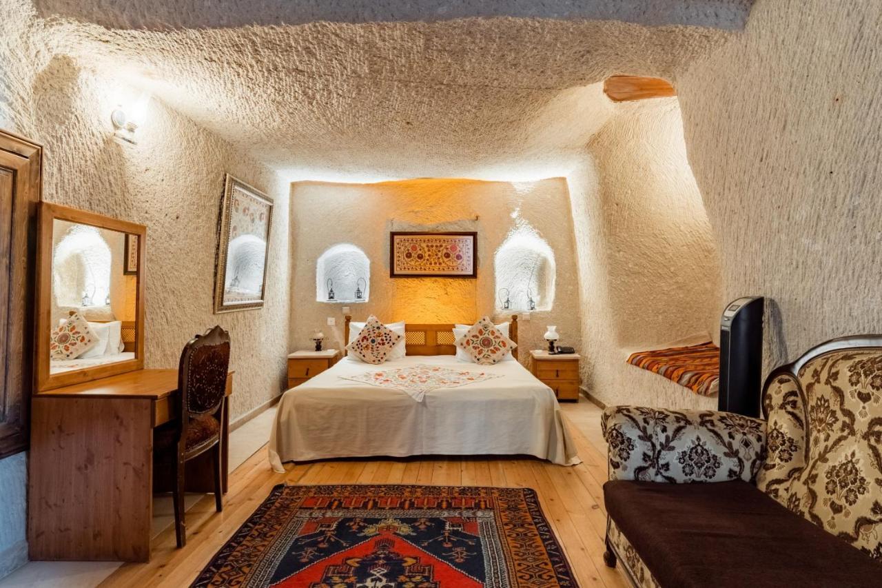 Amber Cave Suites Göreme Esterno foto