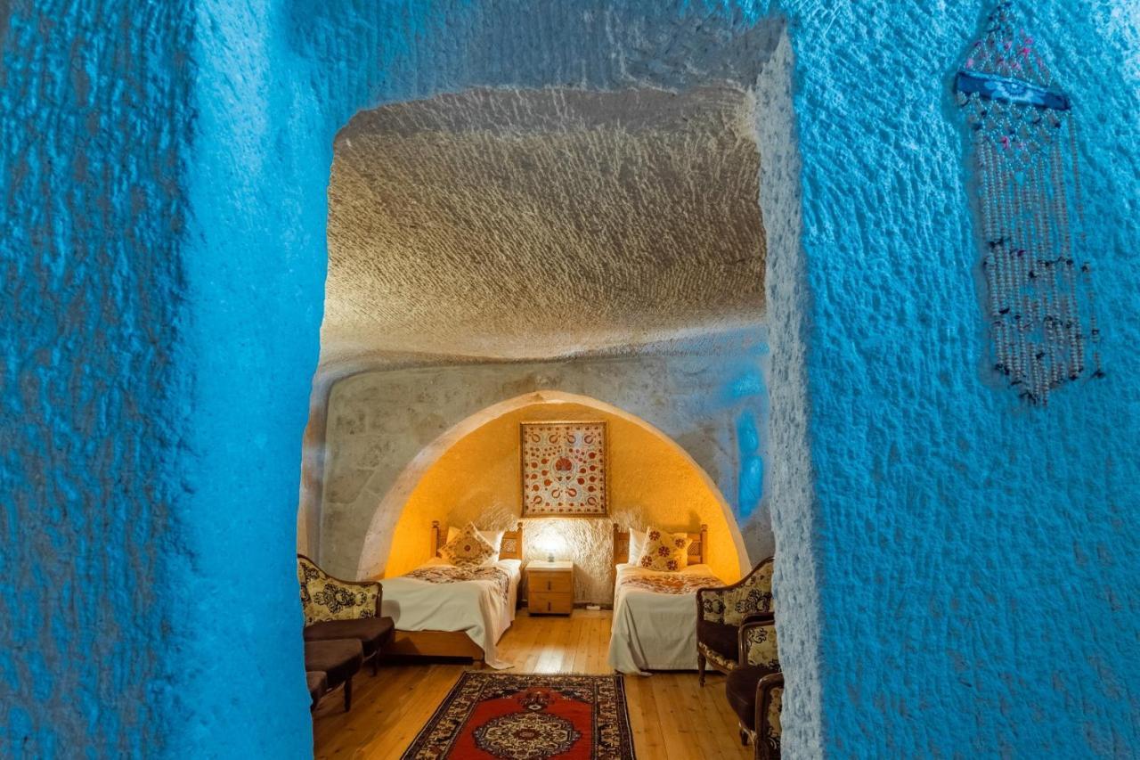 Amber Cave Suites Göreme Esterno foto