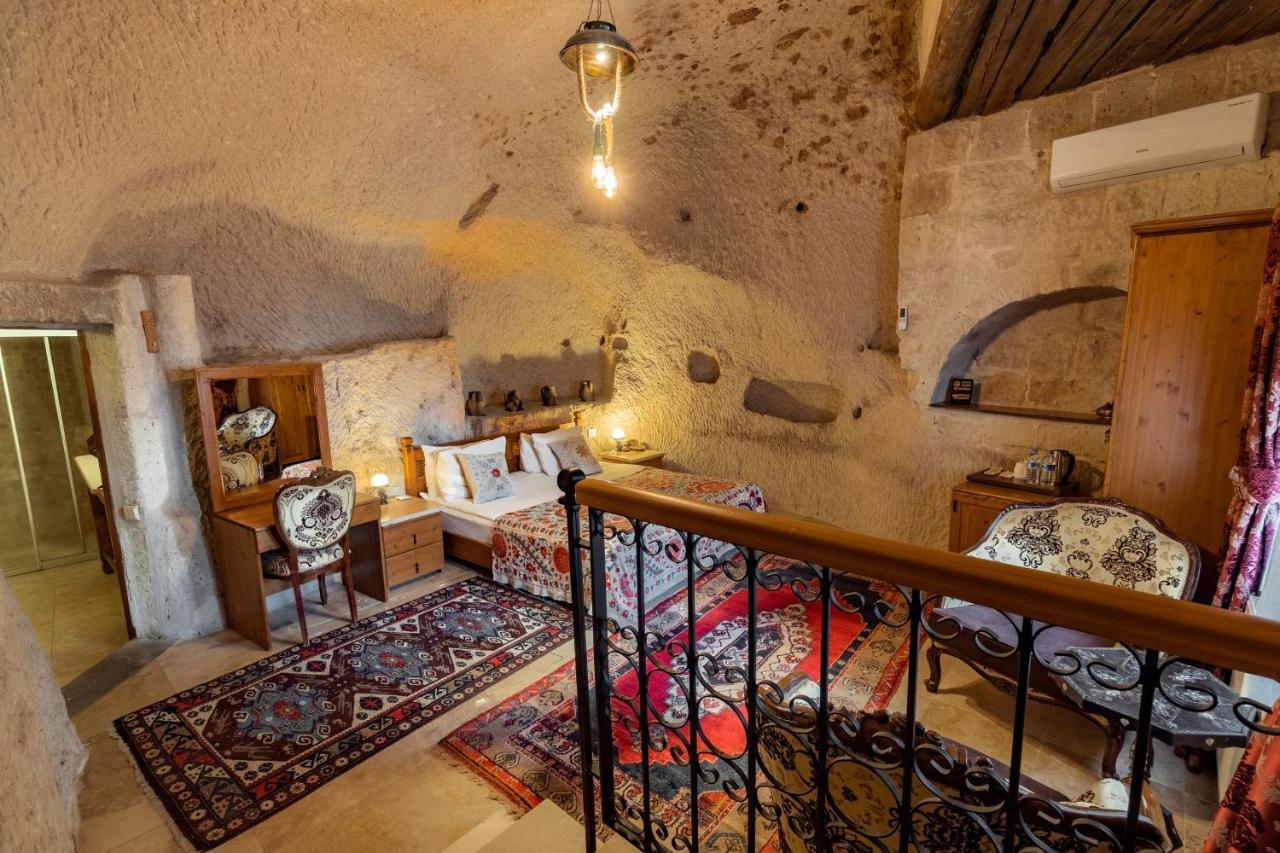 Amber Cave Suites Göreme Esterno foto