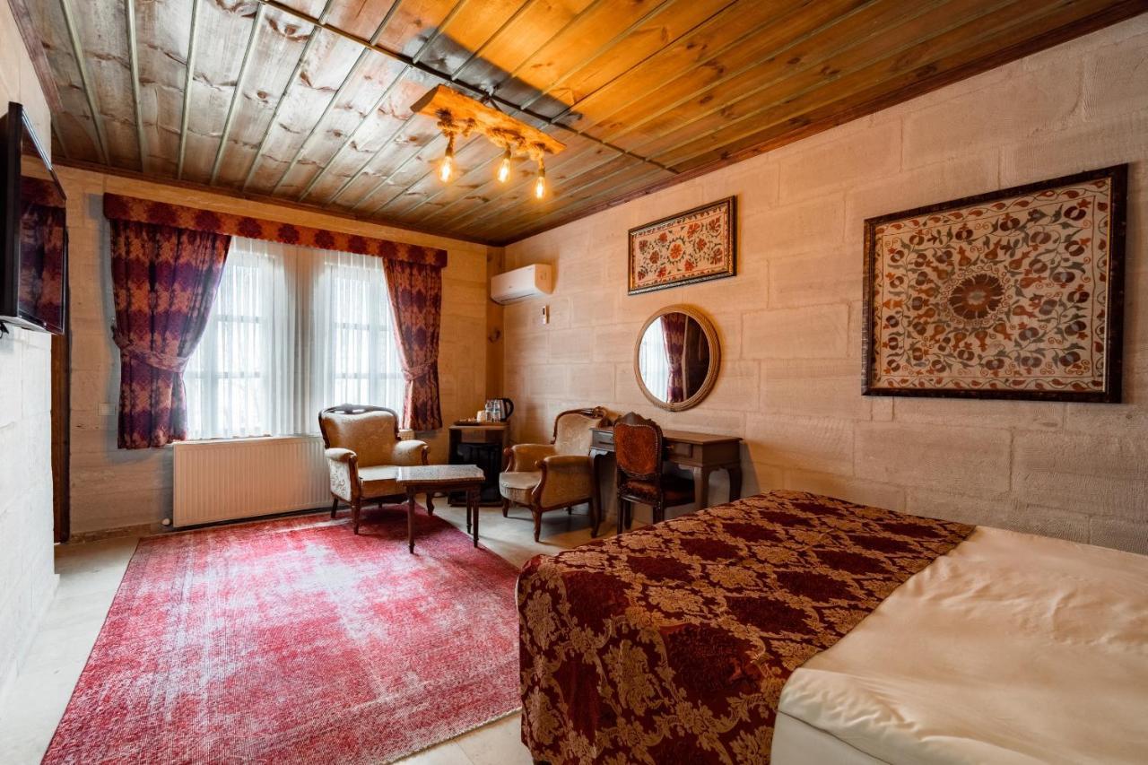 Amber Cave Suites Göreme Esterno foto