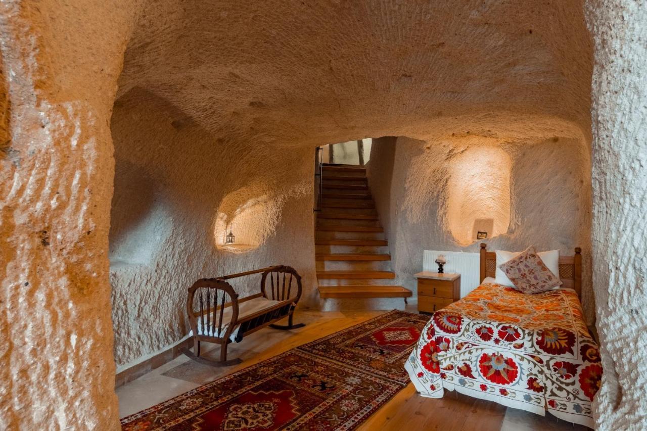 Amber Cave Suites Göreme Esterno foto
