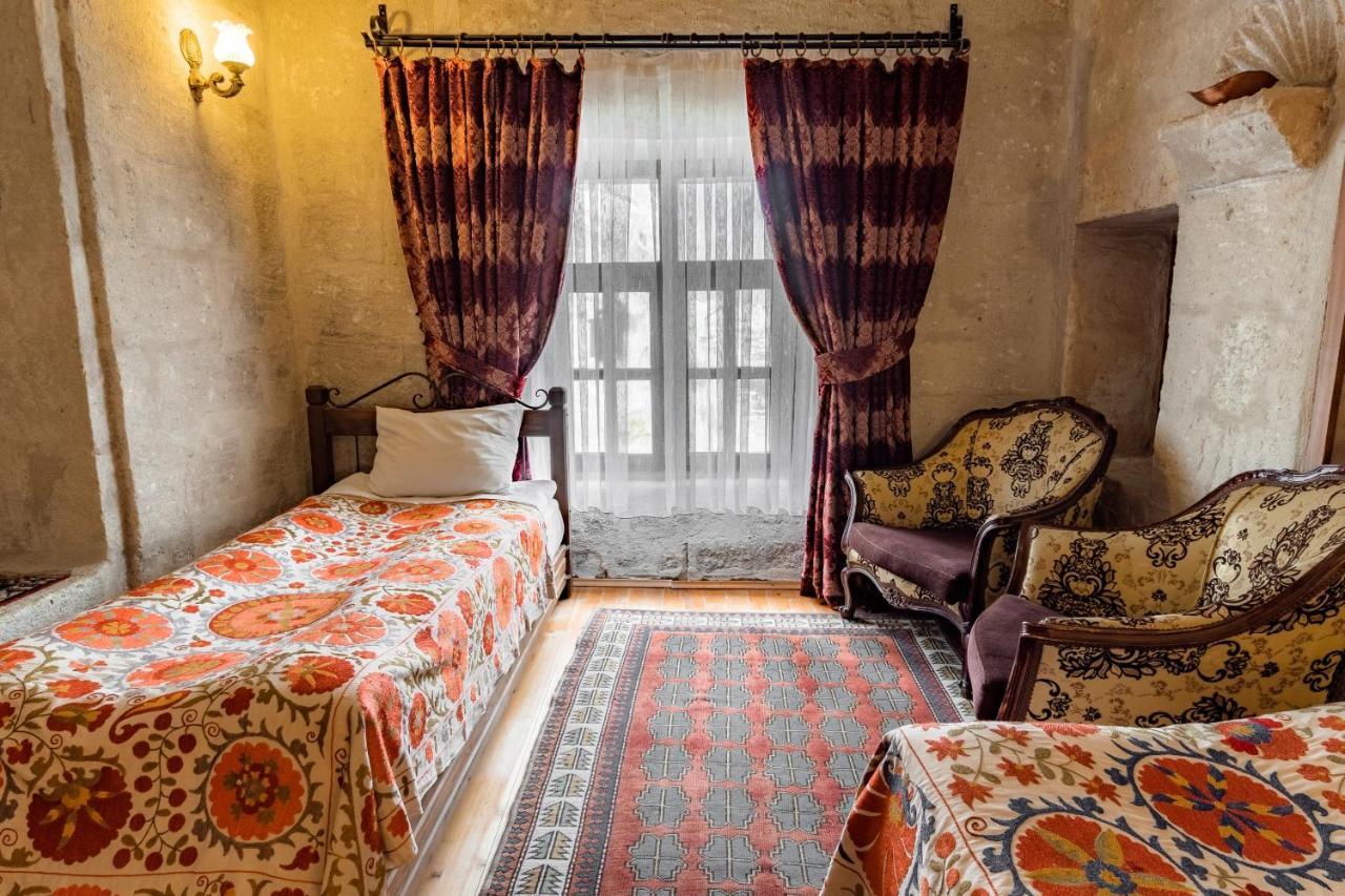 Amber Cave Suites Göreme Esterno foto