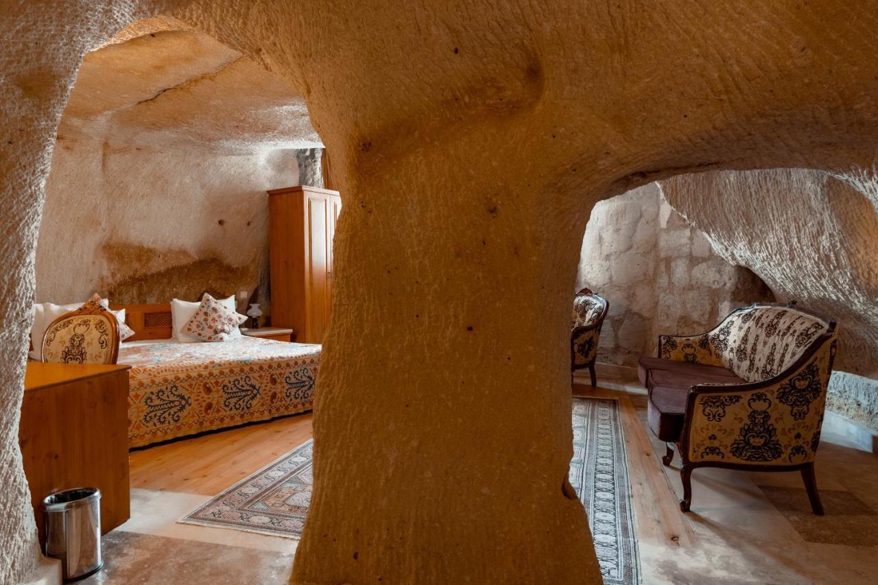 Amber Cave Suites Göreme Esterno foto