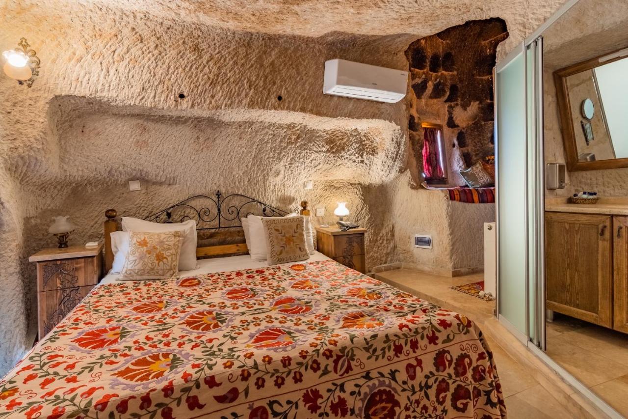 Amber Cave Suites Göreme Esterno foto