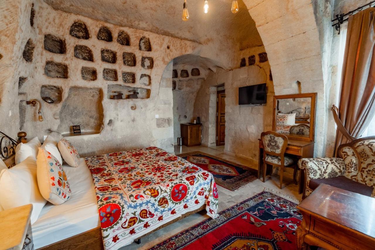 Amber Cave Suites Göreme Esterno foto