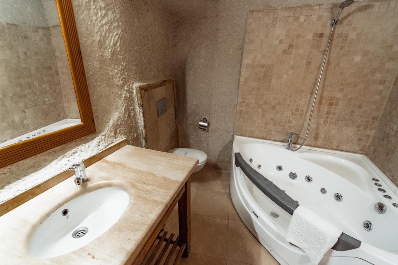 Amber Cave Suites Göreme Esterno foto