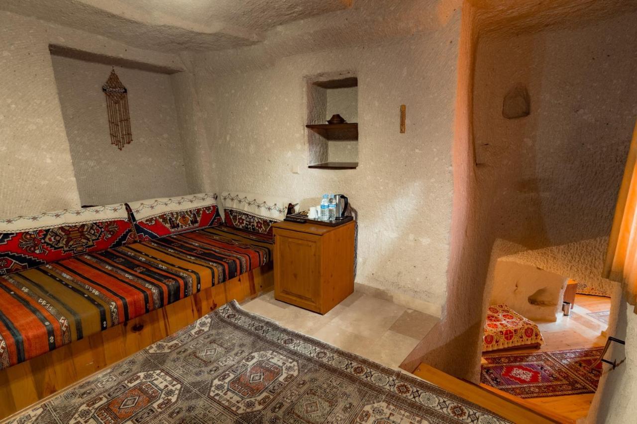 Amber Cave Suites Göreme Esterno foto