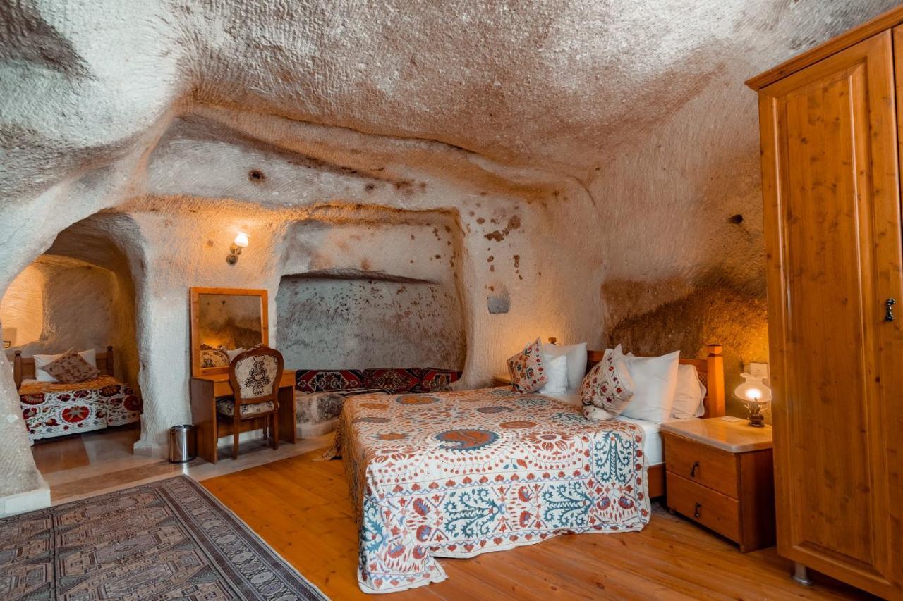 Amber Cave Suites Göreme Esterno foto