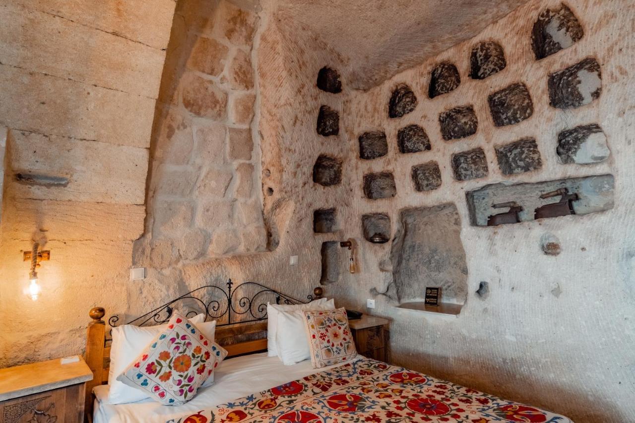 Amber Cave Suites Göreme Esterno foto