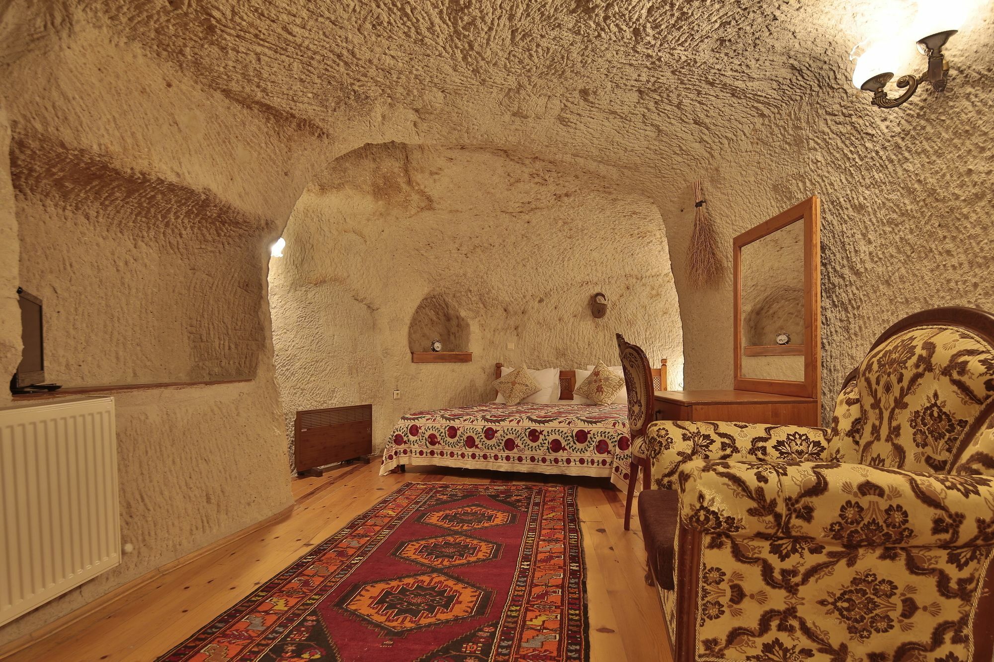 Amber Cave Suites Göreme Esterno foto