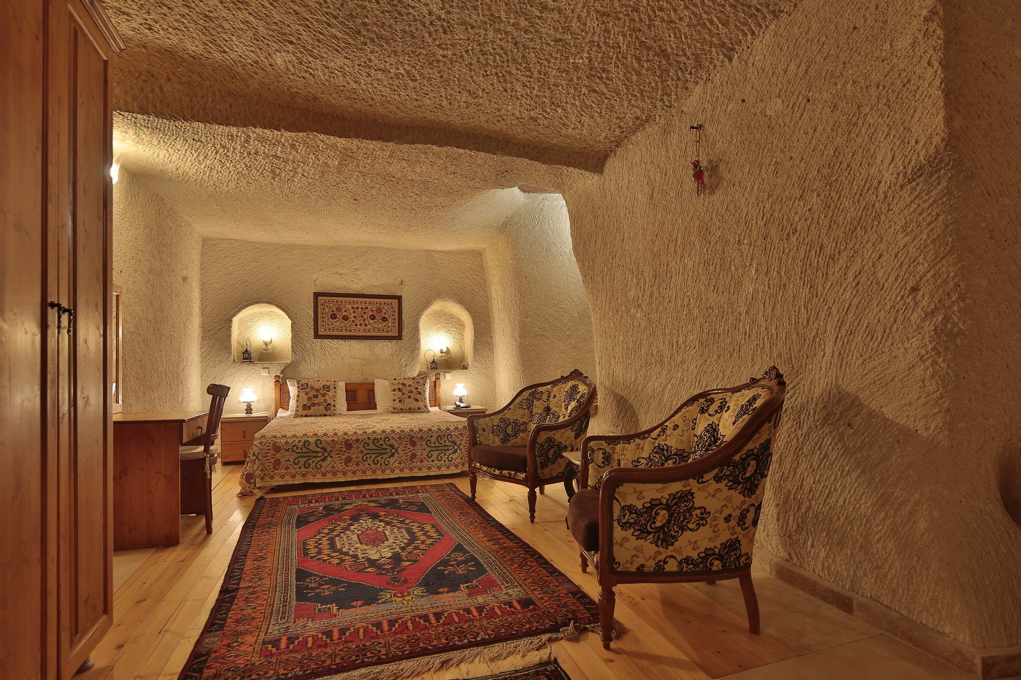 Amber Cave Suites Göreme Esterno foto