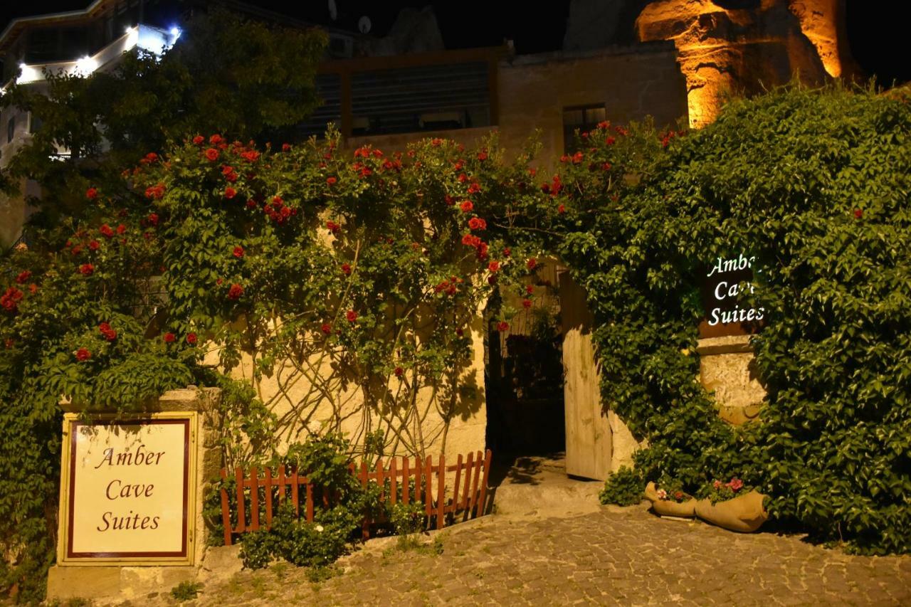 Amber Cave Suites Göreme Esterno foto